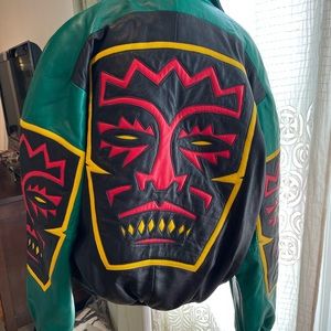 Michael Hoban North Beach leather jacket